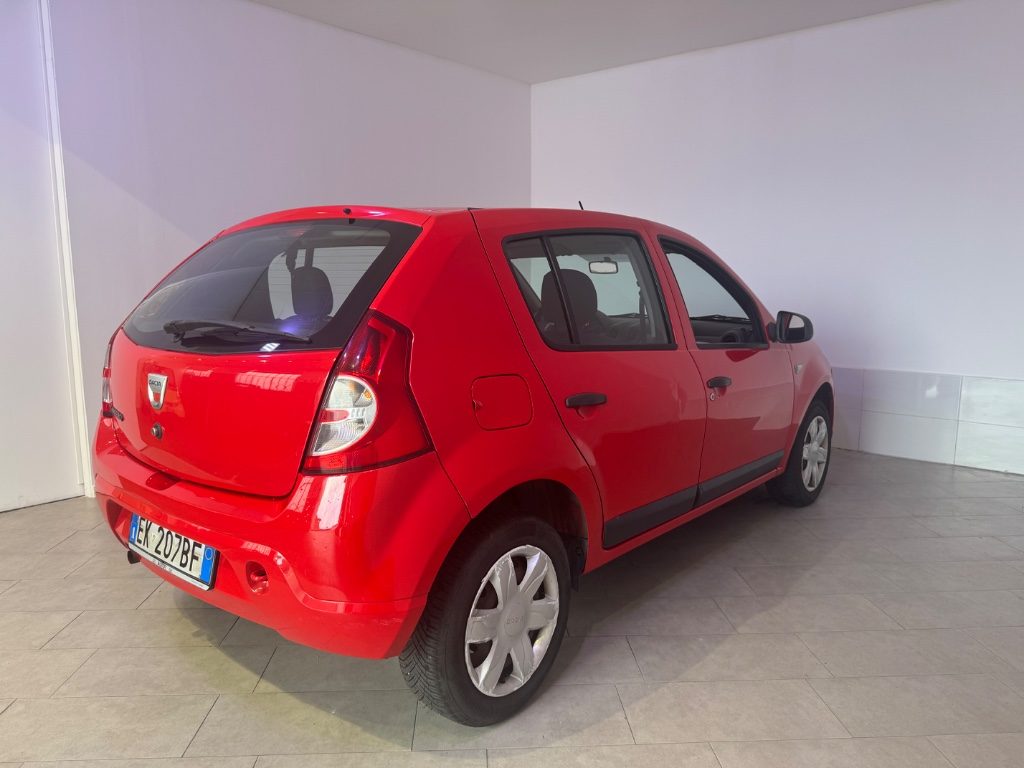 DACIA Sandero 1.2 16V - 7