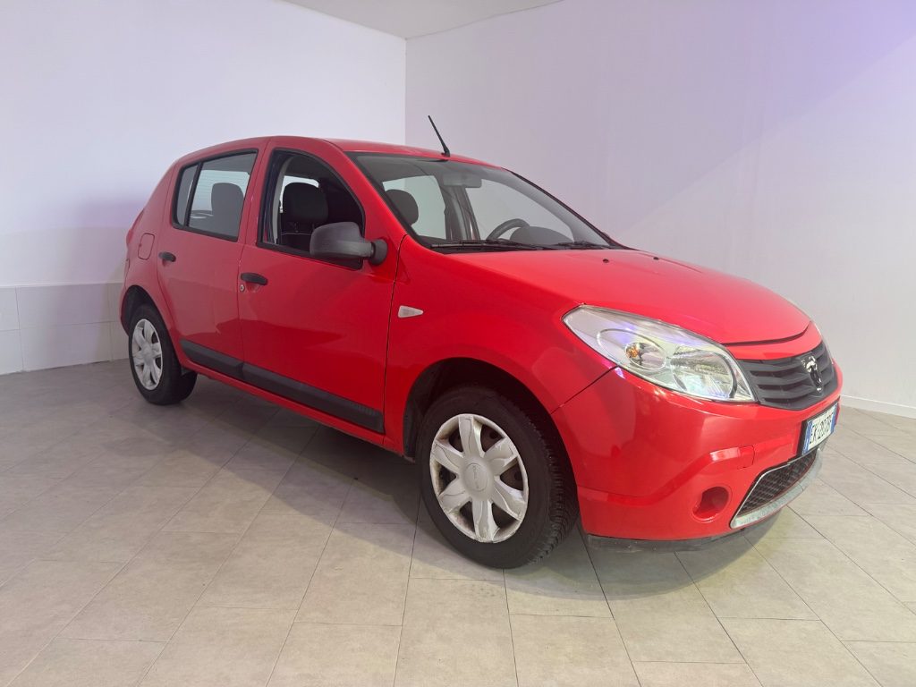 DACIA Sandero 1.2 16V - 2