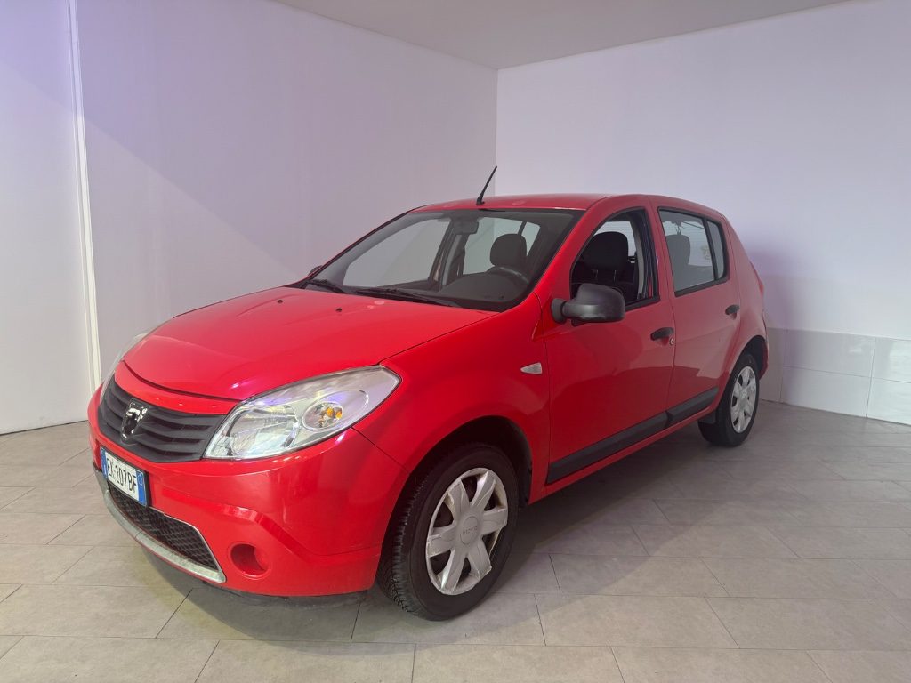 DACIA Sandero 1.2 16V - 3