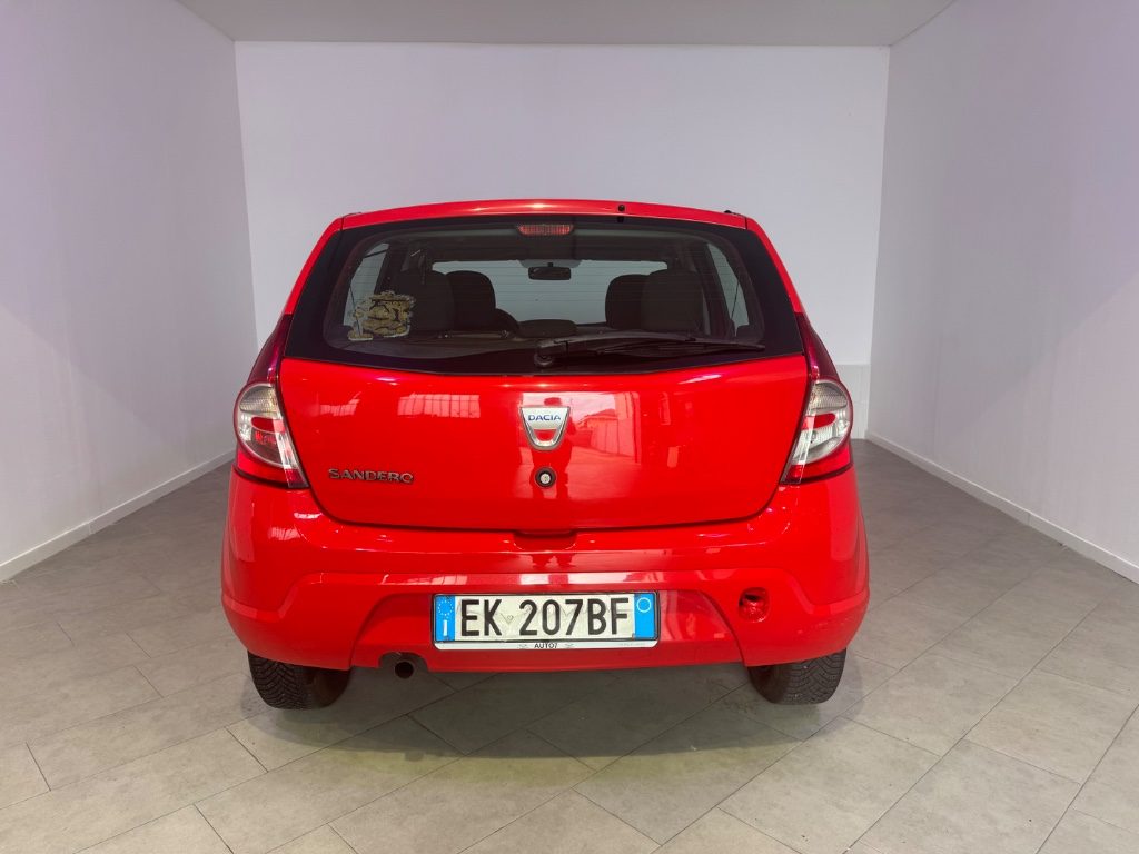 DACIA Sandero 1.2 16V - 8