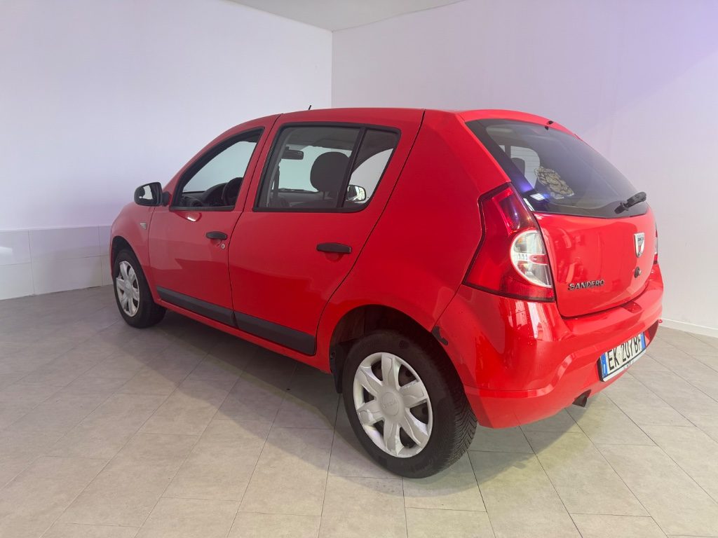 DACIA Sandero 1.2 16V - 9