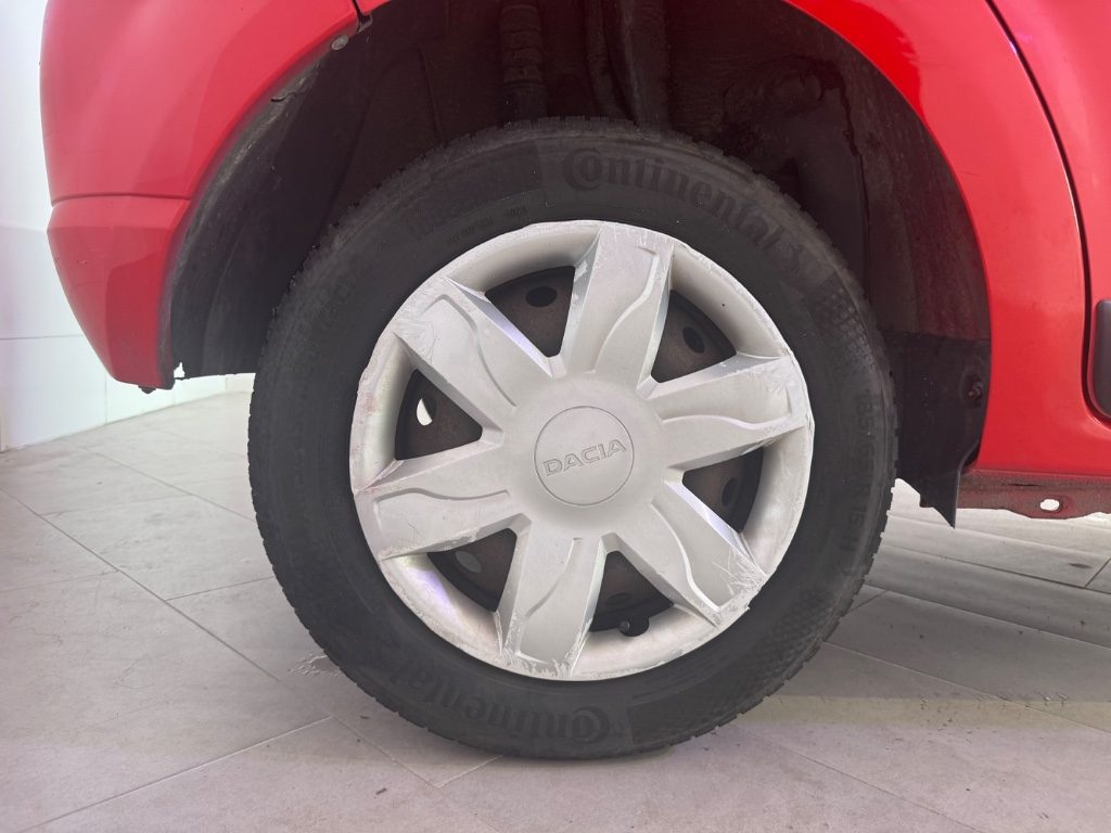 DACIA Sandero 1.2 16V - 10