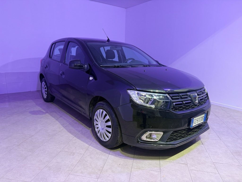 DACIA Sandero Streetway 1.0 SCe 75 CV S&S Comfort - 2