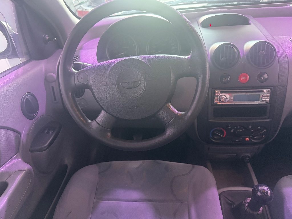 DAEWOO Kalos 1.2 cat 5 porte SE Plus - 6