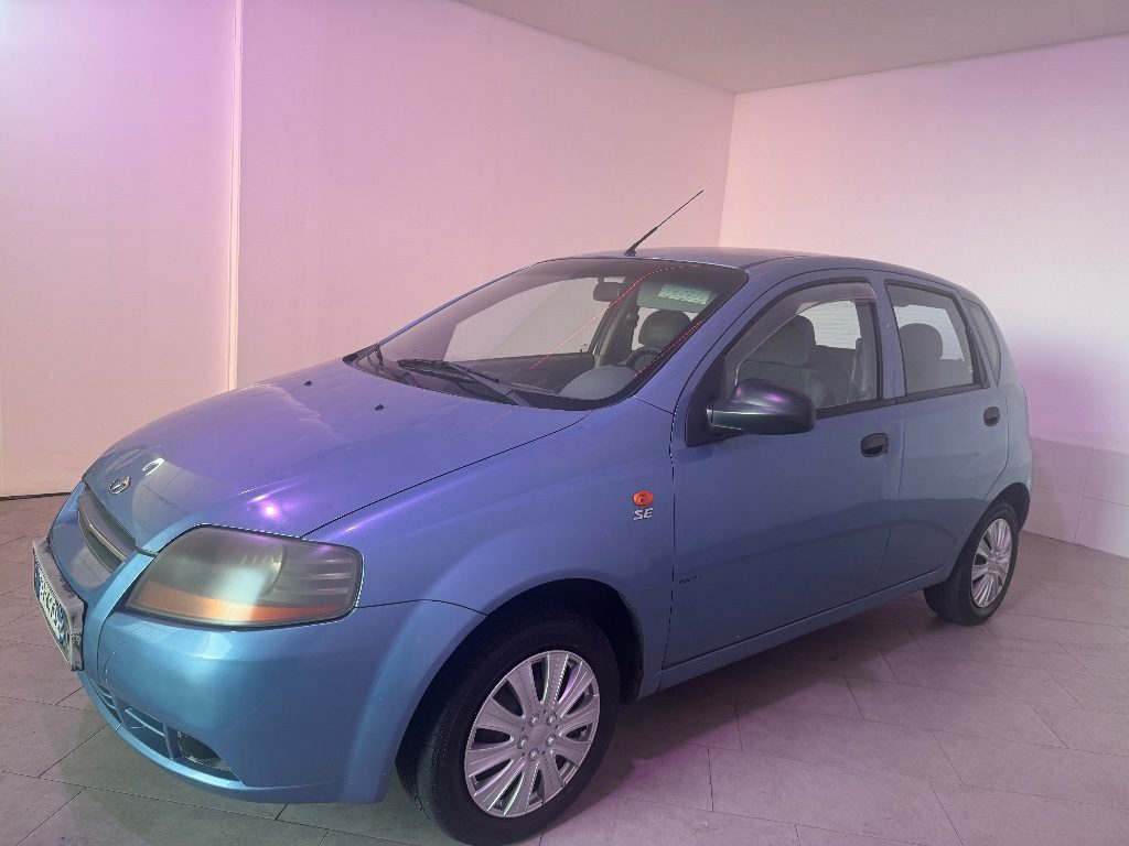 DAEWOO Kalos 1.2 cat 5 porte SE Plus - 13