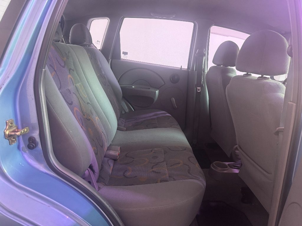 DAEWOO Kalos 1.2 cat 5 porte SE Plus - 8