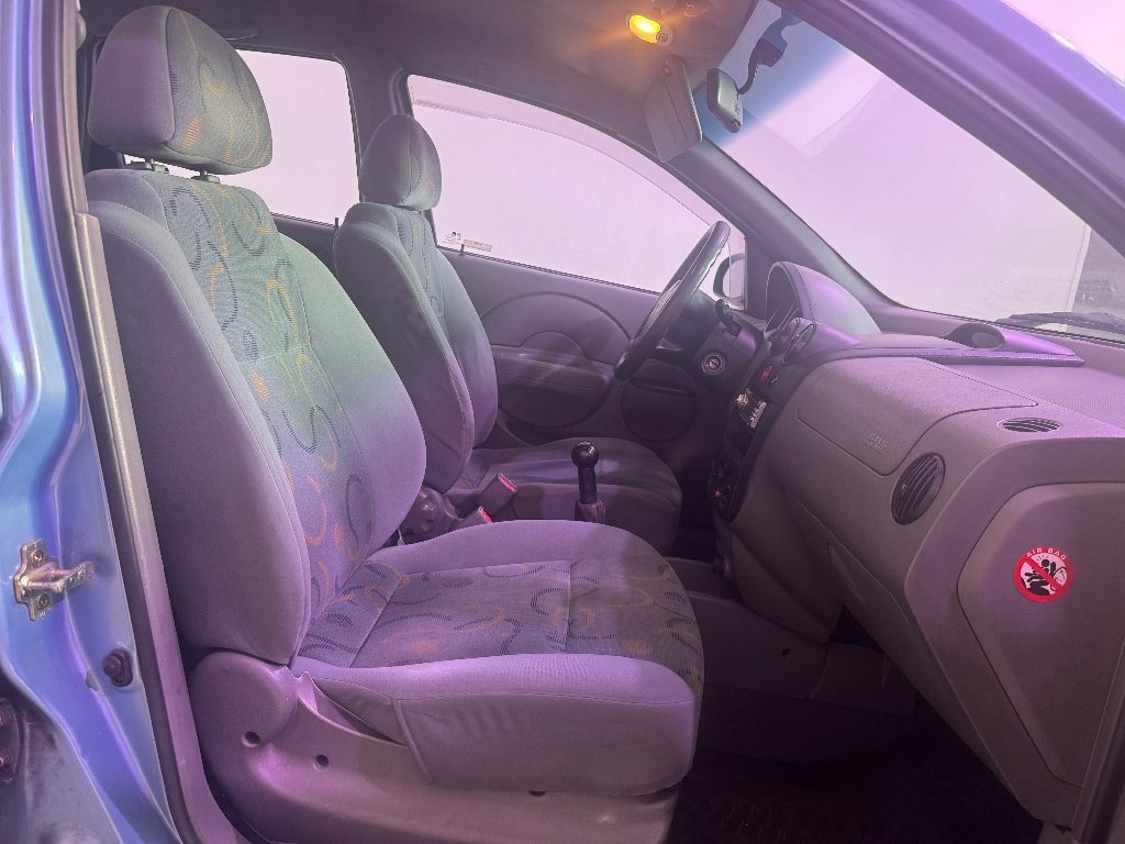 DAEWOO Kalos 1.2 cat 5 porte SE Plus - 9