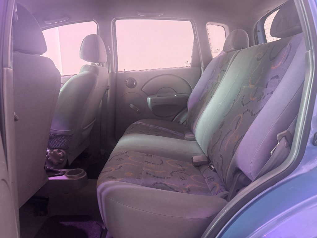 DAEWOO Kalos 1.2 cat 5 porte SE Plus - 11