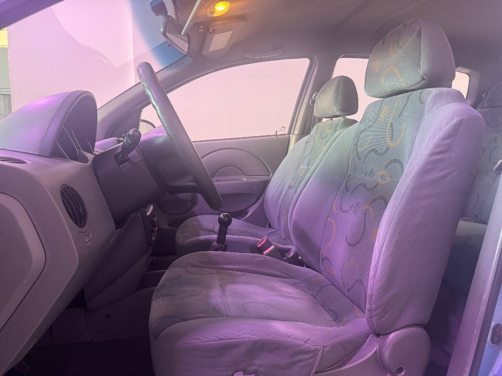 DAEWOO Kalos 1.2 cat 5 porte SE Plus - 12