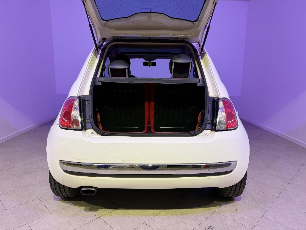 FIAT 500 0.9 TwinAir Turbo Color Therapy - 8