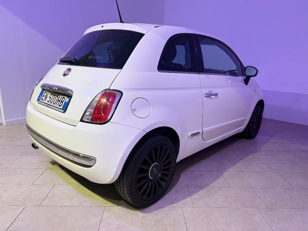 FIAT 500 0.9 TwinAir Turbo Color Therapy - 9