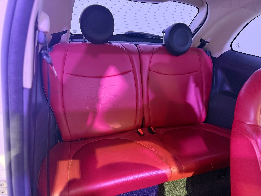 FIAT 500 0.9 TwinAir Turbo Color Therapy - 12