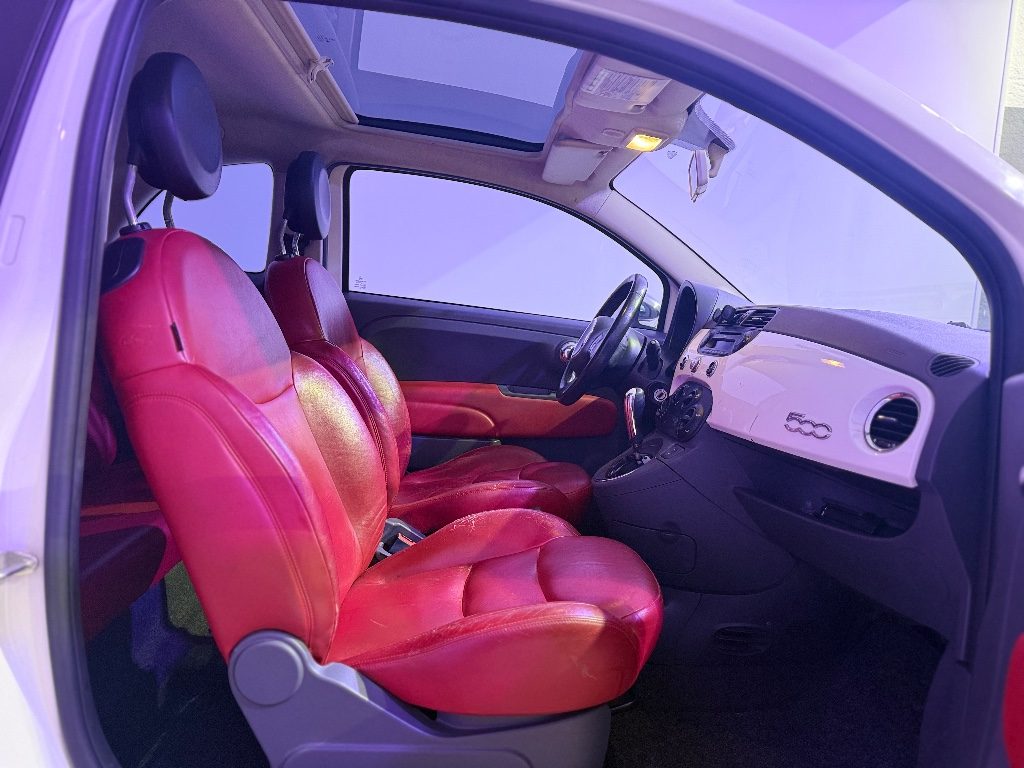 FIAT 500 0.9 TwinAir Turbo Color Therapy - 13