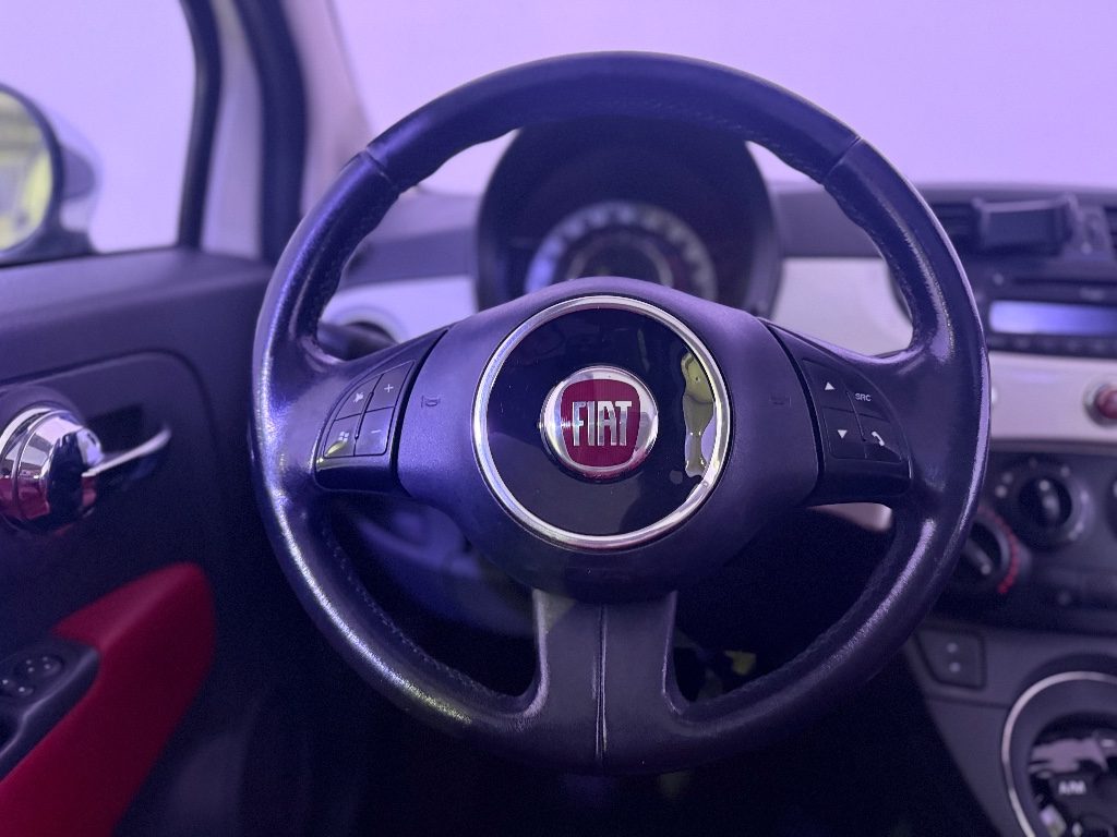 FIAT 500 0.9 TwinAir Turbo Color Therapy - 5