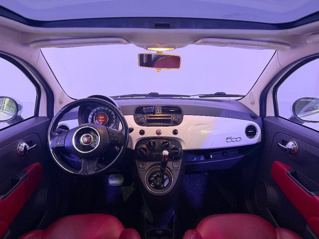 FIAT 500 0.9 TwinAir Turbo Color Therapy - 7