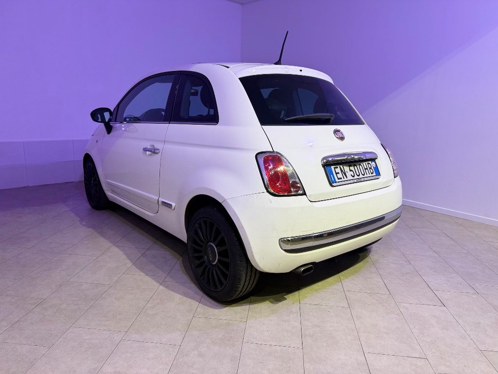 FIAT 500 0.9 TwinAir Turbo Color Therapy - 10