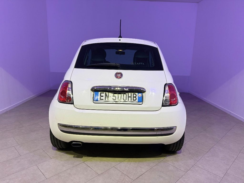 FIAT 500 0.9 TwinAir Turbo Color Therapy - 11