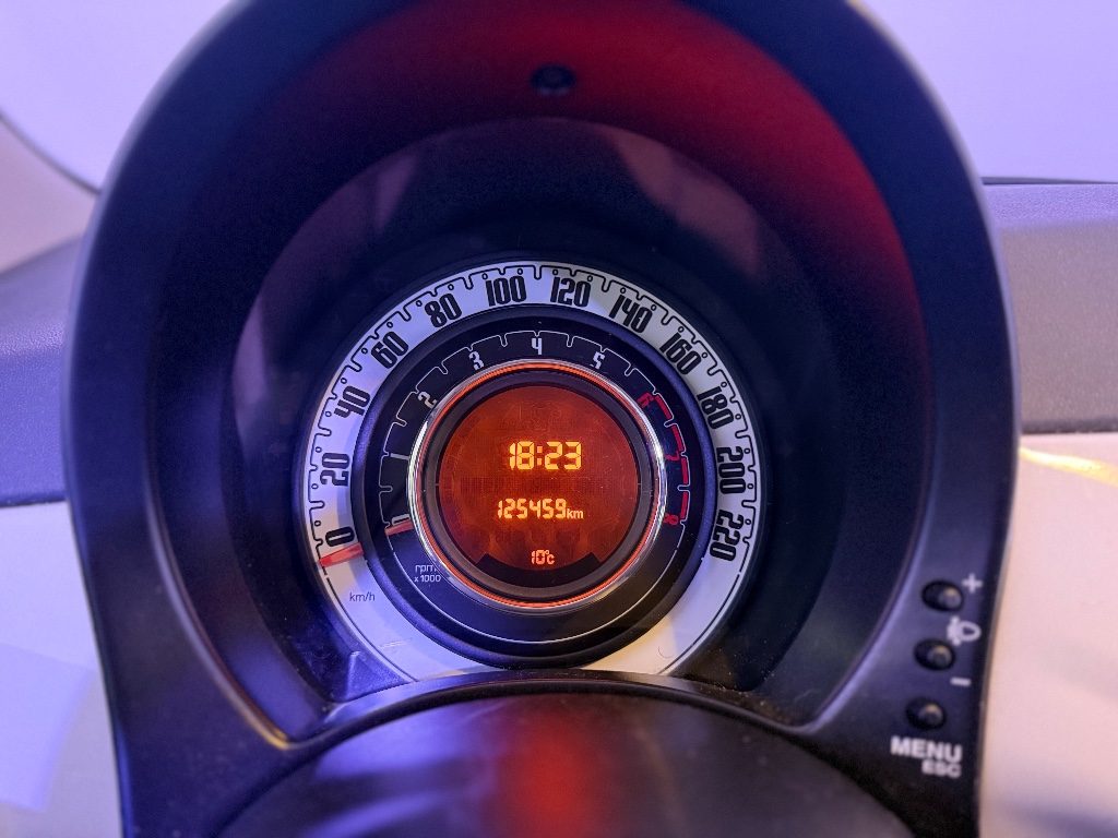 FIAT 500 0.9 TwinAir Turbo Color Therapy - 2