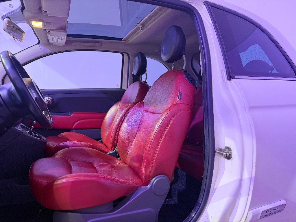 FIAT 500 0.9 TwinAir Turbo Color Therapy - 14