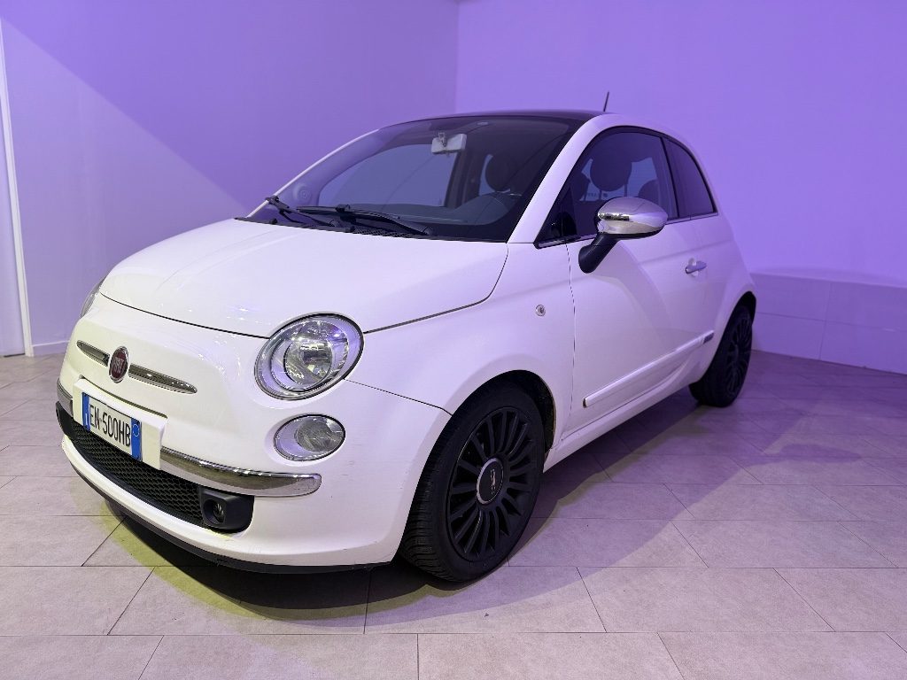 FIAT 500 0.9 TwinAir Turbo Color Therapy - 16