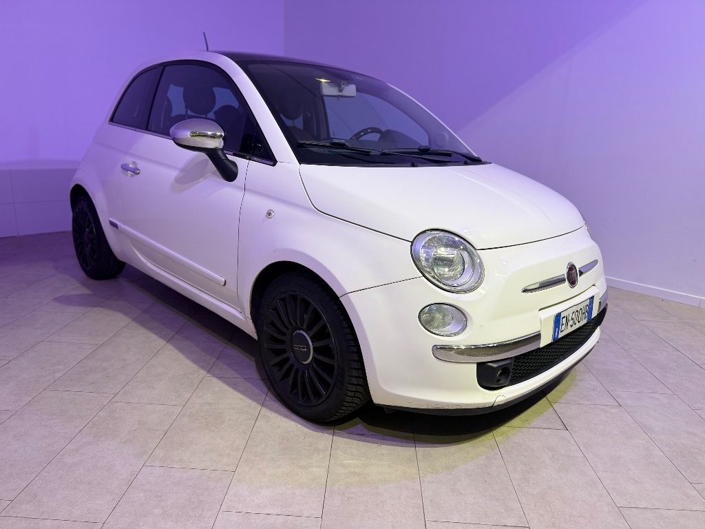 FIAT 500 0.9 TwinAir Turbo Color Therapy - 17