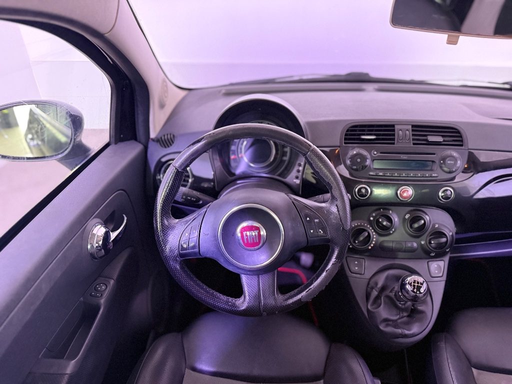 FIAT 500 1.2 69 CV NEOPATENTATI - 13