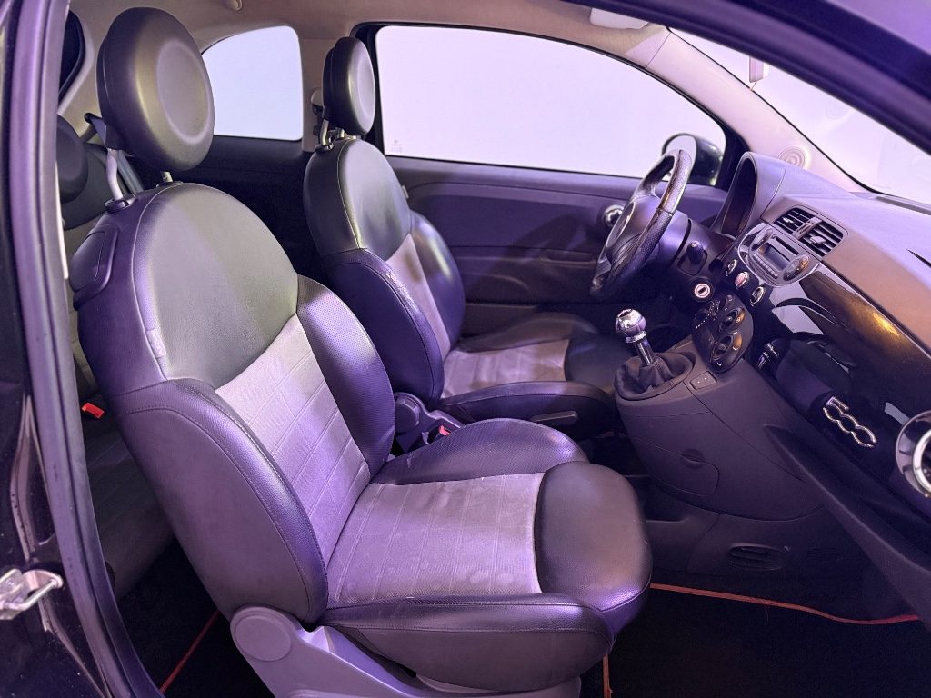 FIAT 500 1.2 69 CV NEOPATENTATI - 6