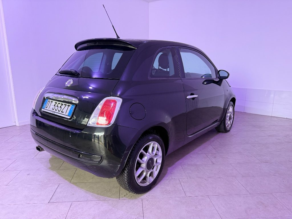 FIAT 500 1.2 69 CV NEOPATENTATI - 10