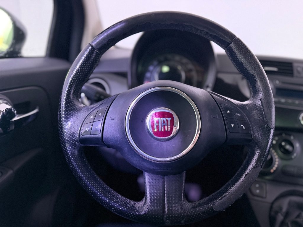 FIAT 500 1.2 69 CV NEOPATENTATI - 14