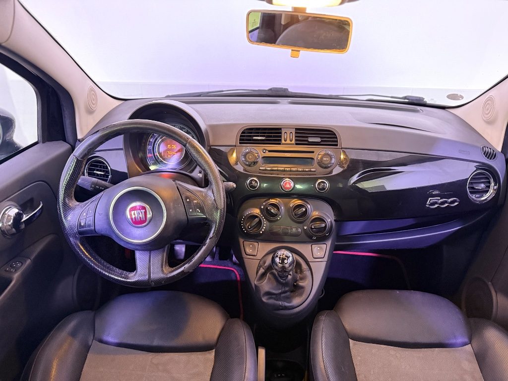 FIAT 500 1.2 69 CV NEOPATENTATI - 12