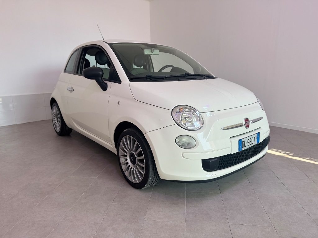 FIAT 500 1.2 Benzina Neopatentati - 2