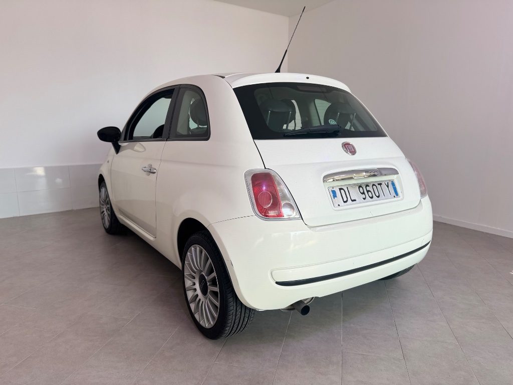 FIAT 500 1.2 Benzina Neopatentati - 9