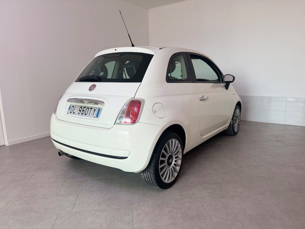 FIAT 500 1.2 Benzina Neopatentati - 10