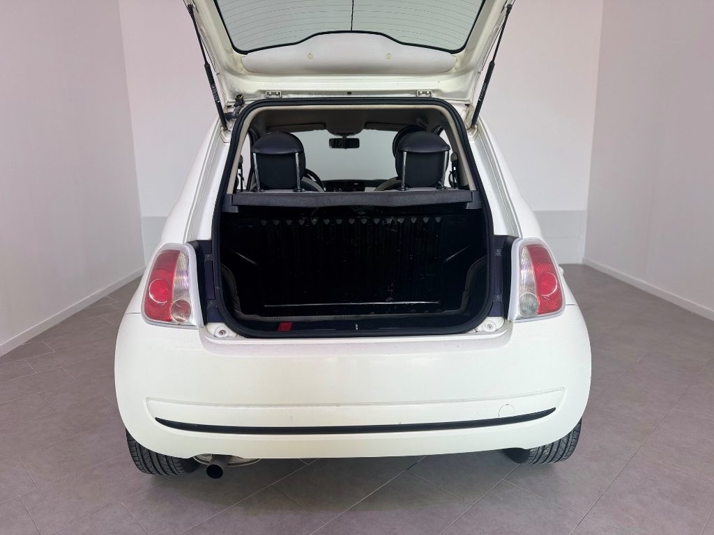 FIAT 500 1.2 Benzina Neopatentati - 11