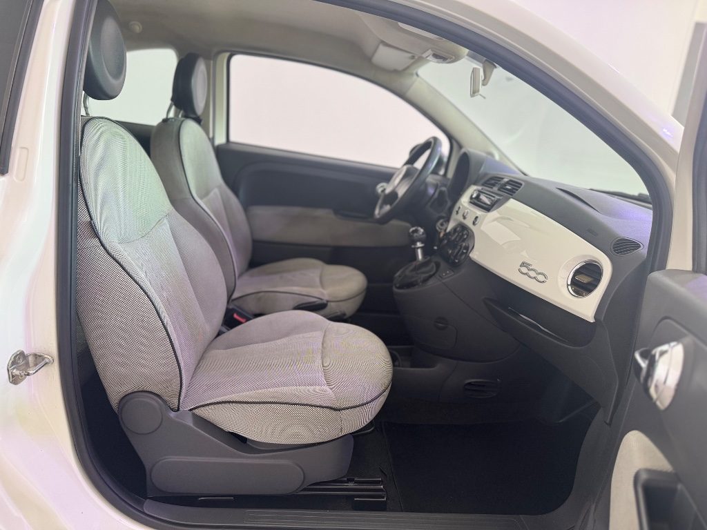 FIAT 500 1.2 Benzina Neopatentati - 7