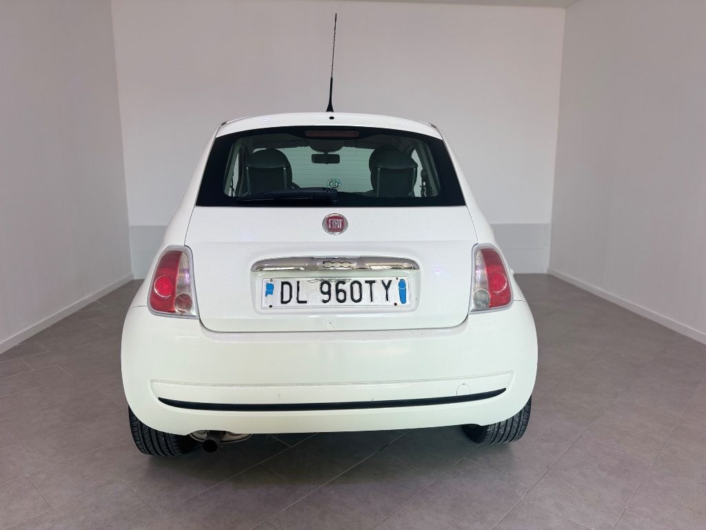 FIAT 500 1.2 Benzina Neopatentati - 8