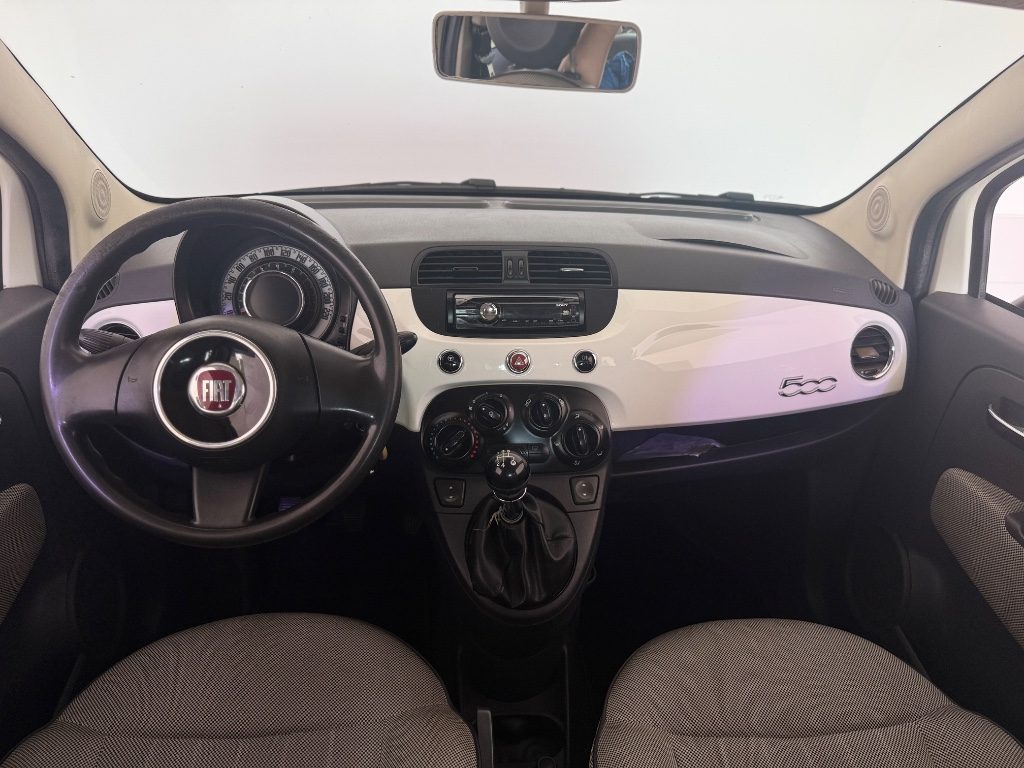 FIAT 500 1.2 Benzina Neopatentati - 12
