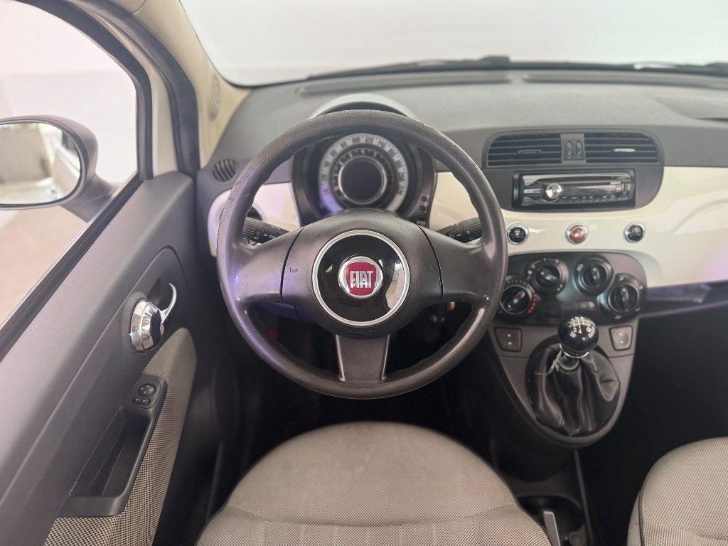 FIAT 500 1.2 Benzina Neopatentati - 13