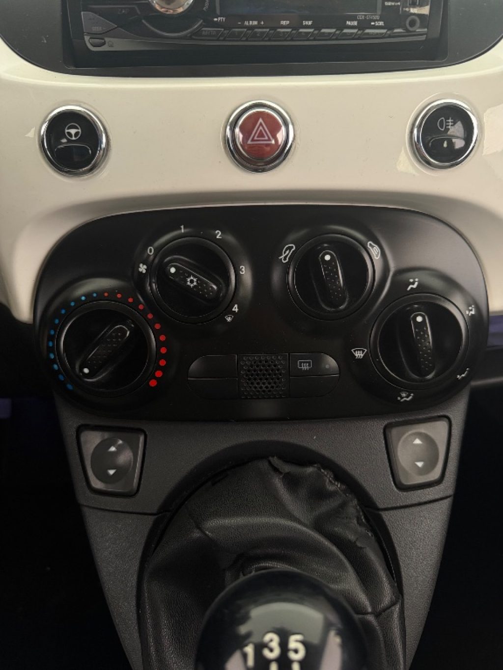 FIAT 500 1.2 Benzina Neopatentati - 15