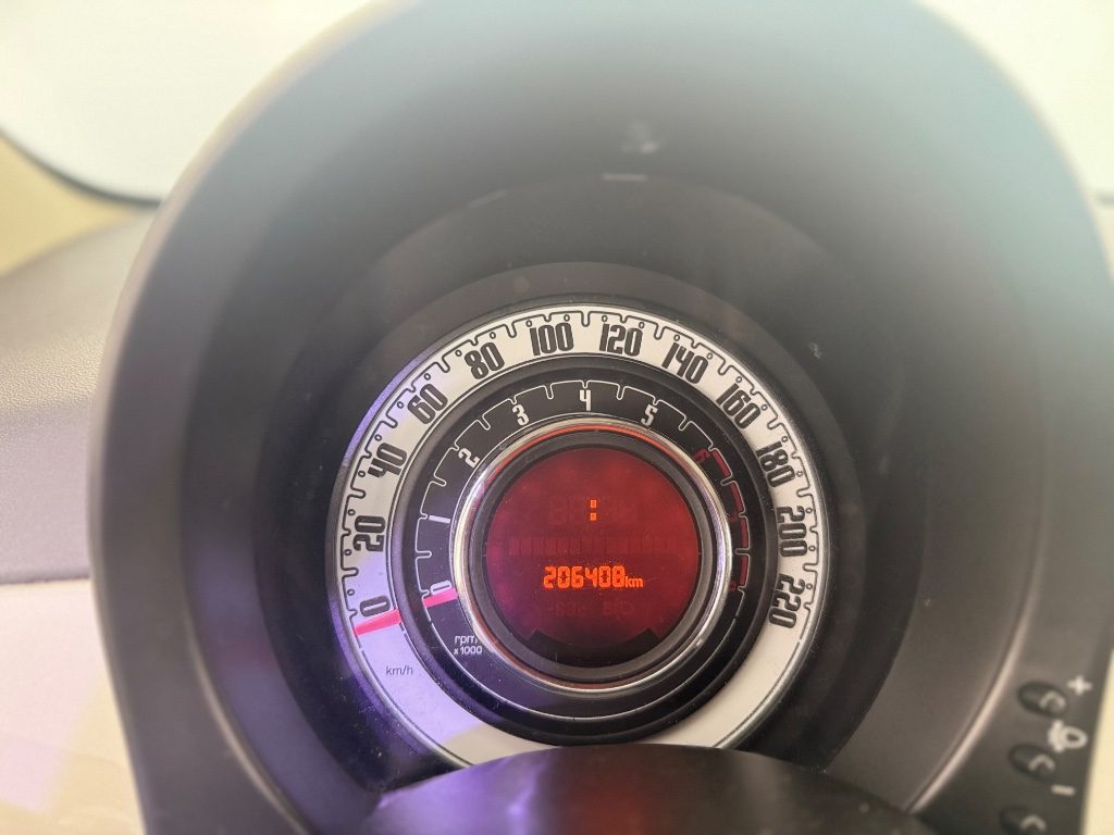 FIAT 500 1.2 Benzina Neopatentati - 18