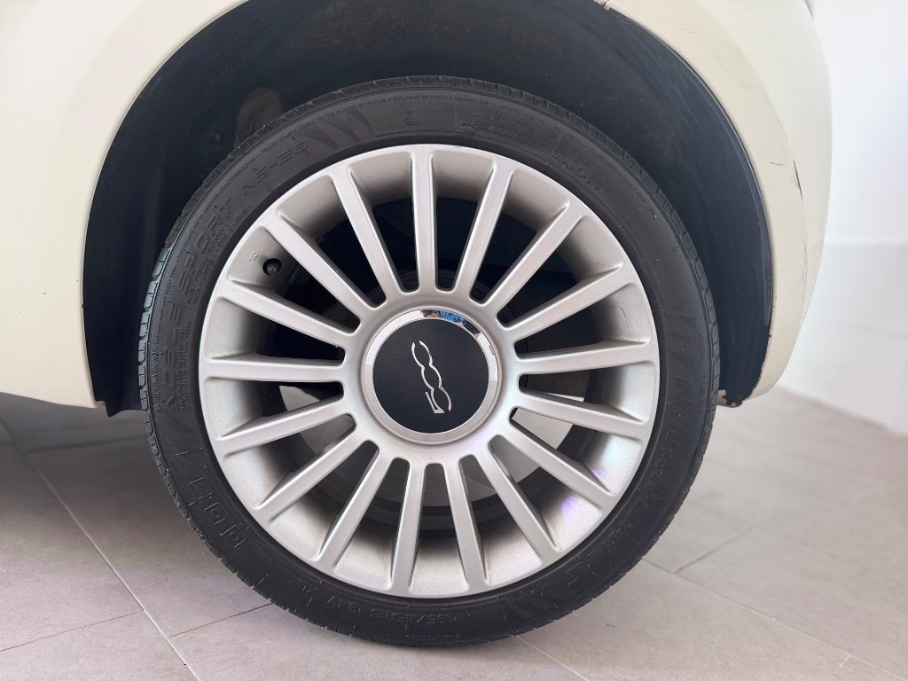 FIAT 500 1.2 Benzina Neopatentati - 4