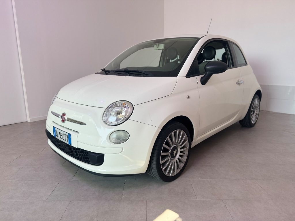FIAT 500 1.2 Benzina Neopatentati - 3