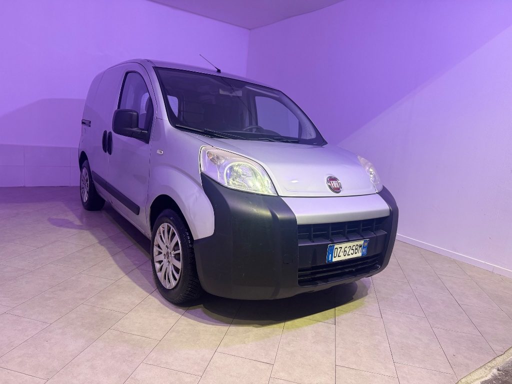 FIAT Fiorino 1.4 8V Furgone Natural Power - 2