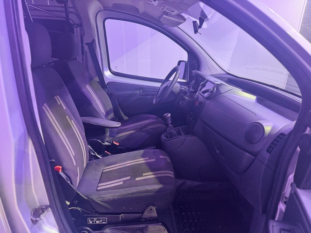 FIAT Fiorino 1.4 8V Furgone Natural Power - 6