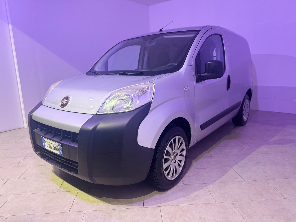 FIAT Fiorino 1.4 8V Furgone Natural Power - 3