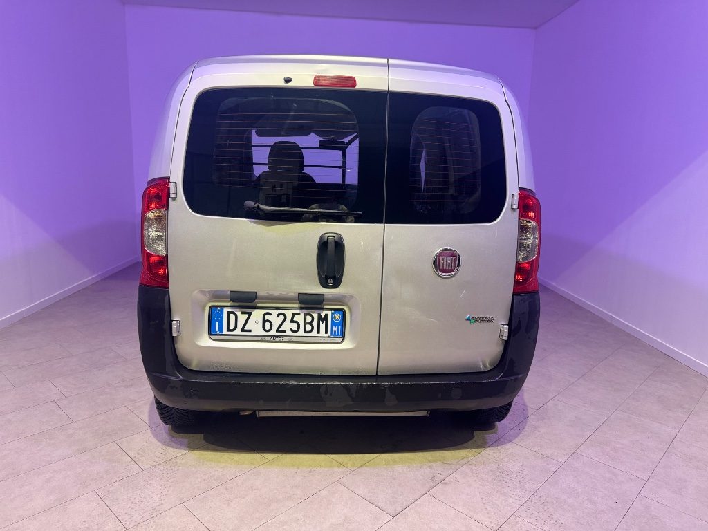 FIAT Fiorino 1.4 8V Furgone Natural Power - 7