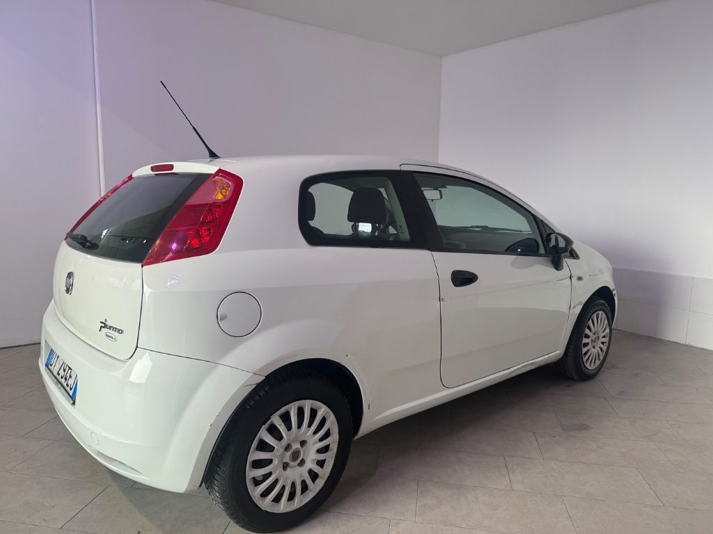 FIAT Grande Punto 1.2 3 porte Actual - 2