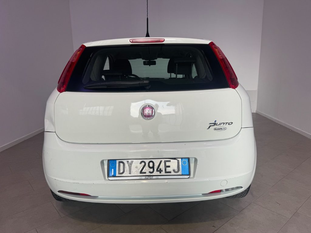 FIAT Grande Punto 1.2 3 porte Actual - 3