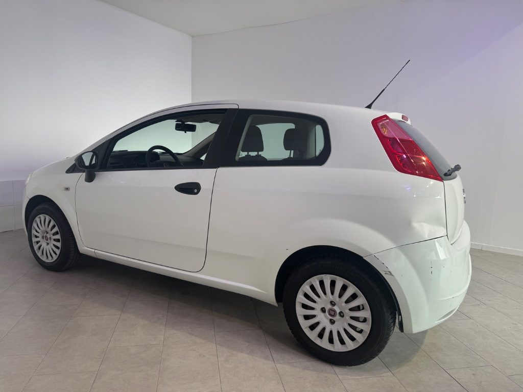 FIAT Grande Punto 1.2 3 porte Actual - 4