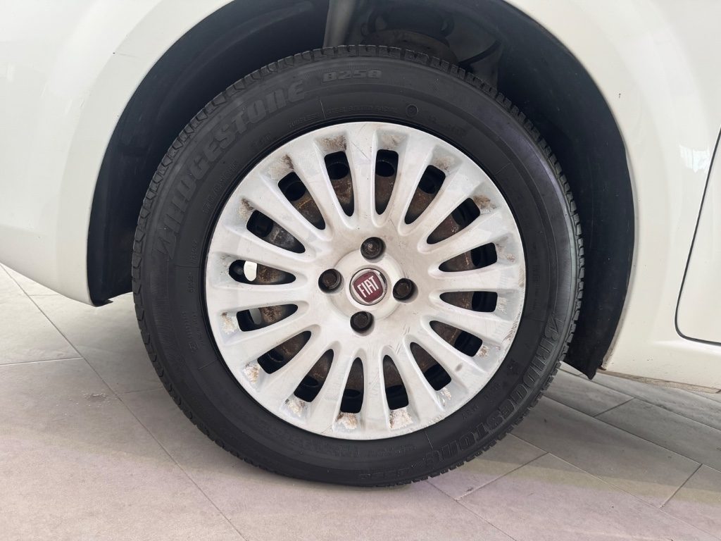 FIAT Grande Punto 1.2 3 porte Actual - 10